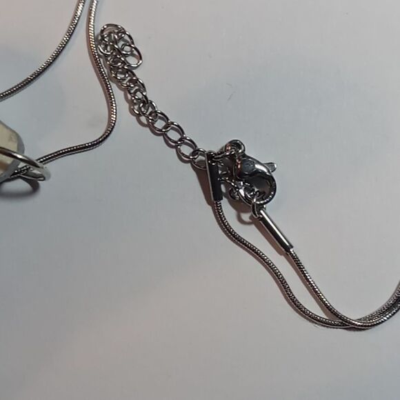 Plate necklace - Picture 5 of 5